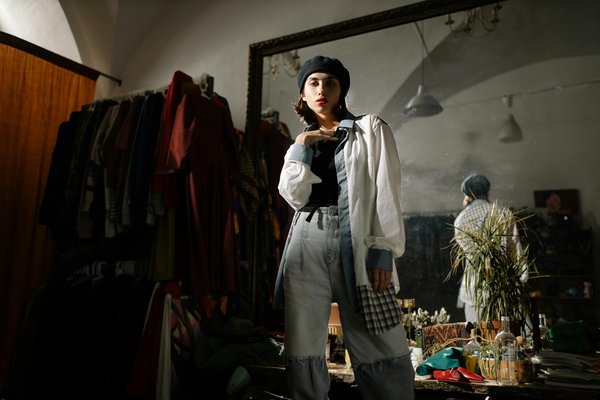 Adoptez le style avec les kimonos japonais tendance