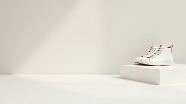 Les baskets blanches femme qui complètent toutes vos tenues