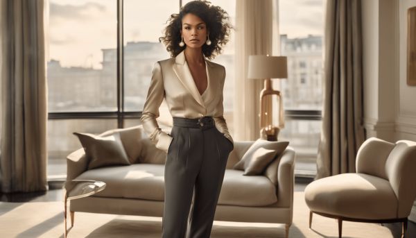 Maîtriser l’élégance féminine avec des vêtements chics