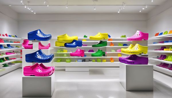 Prix des modèles Crocs les plus tendance en ce moment