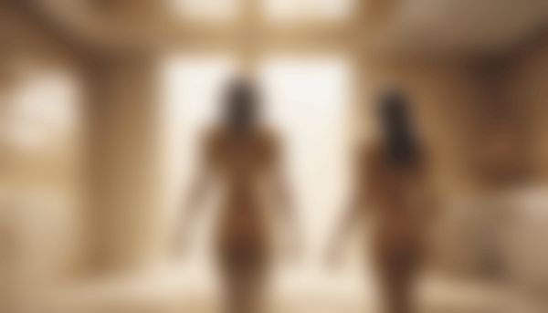 Revivre le phénomène Véronique et Davina sous la douche
