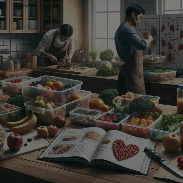 Comment préparer des encas sains pour les journées de travail très chargées ?